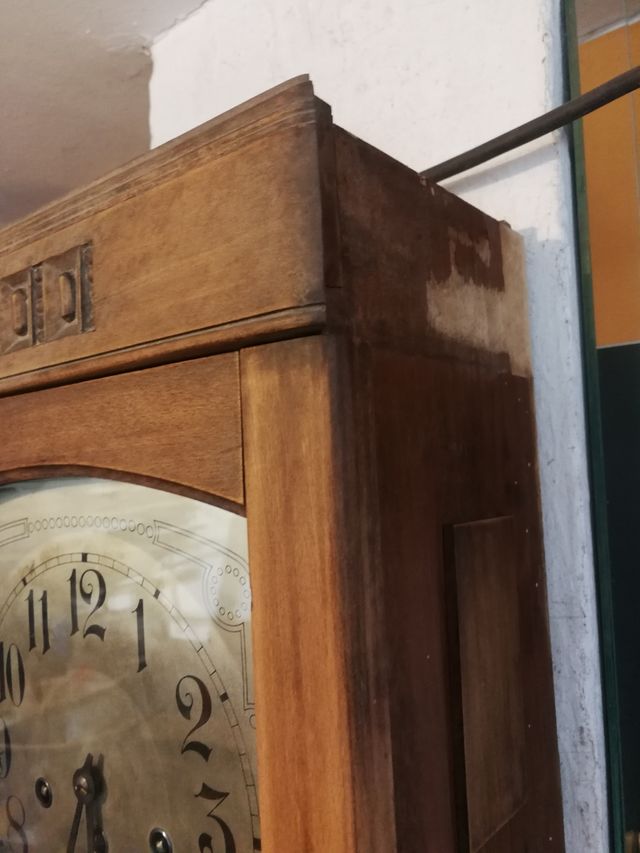 RELOJ DE PARED JUNGHANS