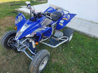 yamaha yfz 450 despiece completo