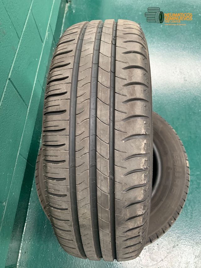 195/65 R15 V - NEUMÁTICO SEMINUEVO DE GRAN CALIDAD