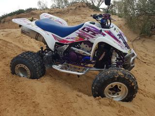 suzuki ltz 400 despiece completo