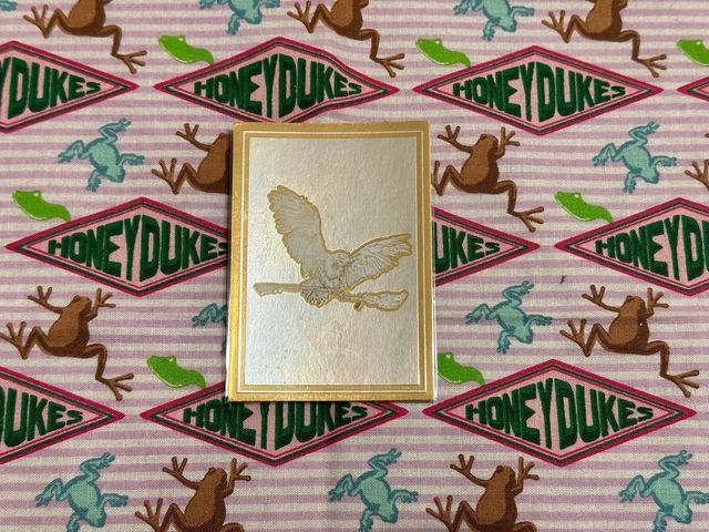 Trading Cards Bienvenidos a Hogwarts 2020