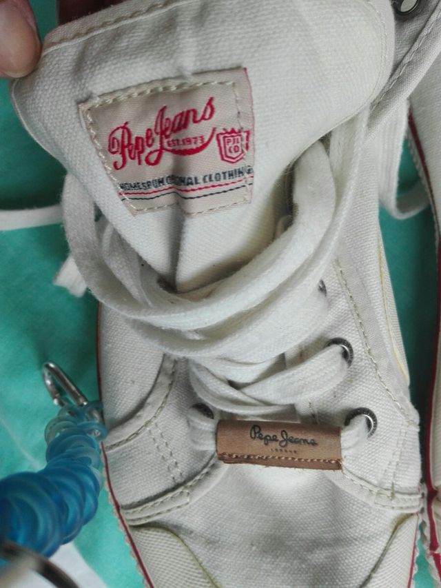 ZAPATILLAS PEPE JEANS