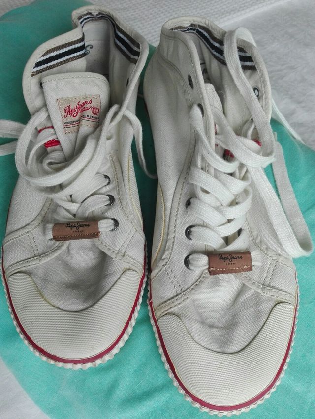 ZAPATILLAS PEPE JEANS