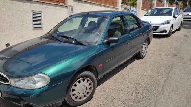 Ford mondeo 1998