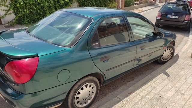 Ford mondeo 1998