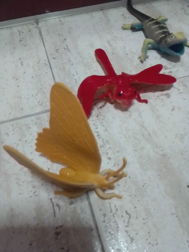 lote animales juguete