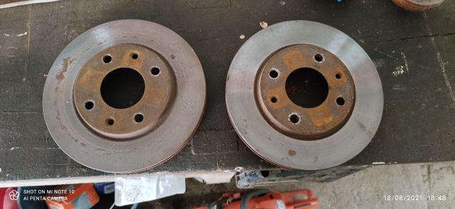 discos de freno de 4x 108