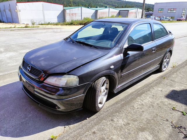 DESPIECE OPEL ASTRA G 1.7DTL de segunda mano por 1 EUR en Ponteceso en