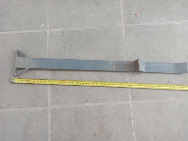 herramienta montaje tarima o parque