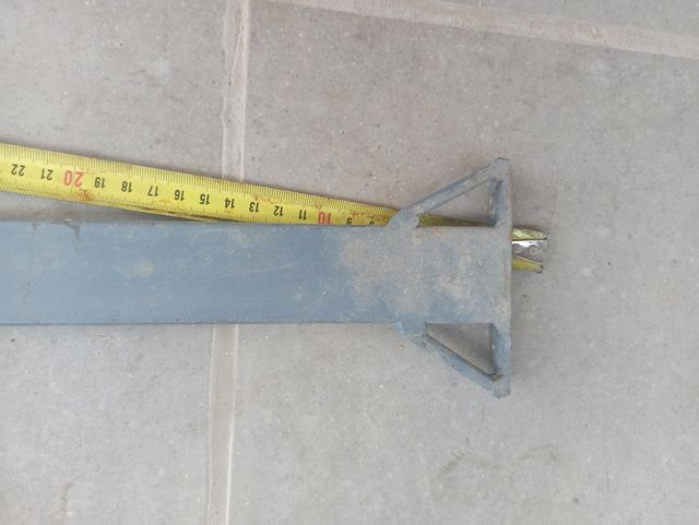 herramienta montaje tarima o parque