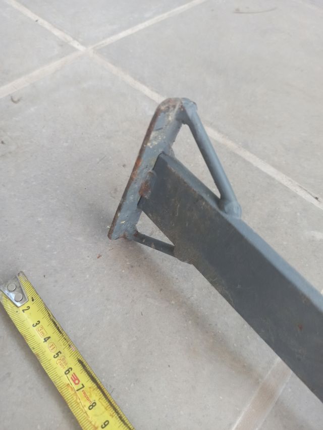 herramienta montaje tarima o parque