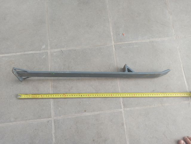 herramienta montaje tarima o parque