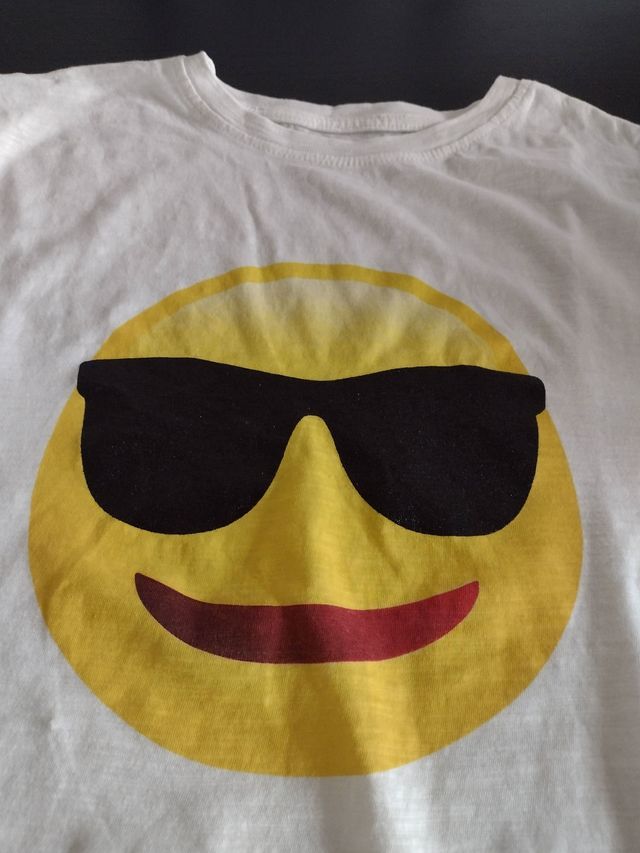 samarreta nova emoji