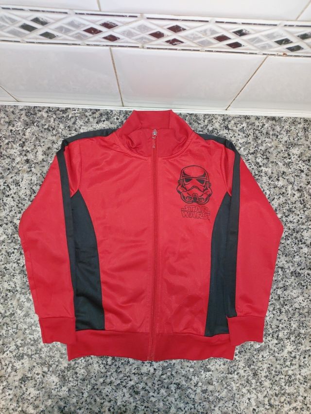 Chaqueta chándal Star Wars niño