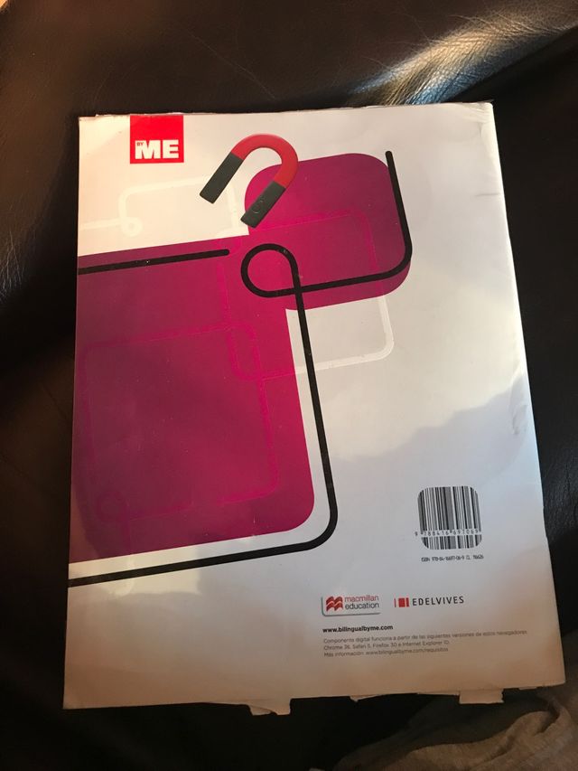 Physics and chemistry secondary