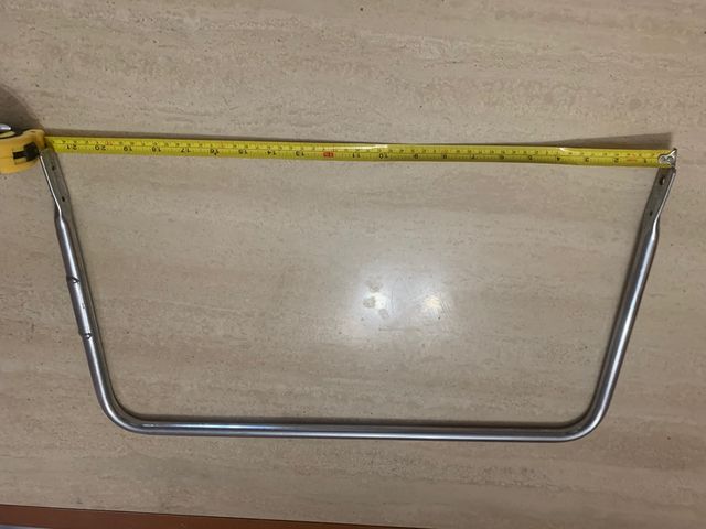 PARACHOQUES DELANTERO KART