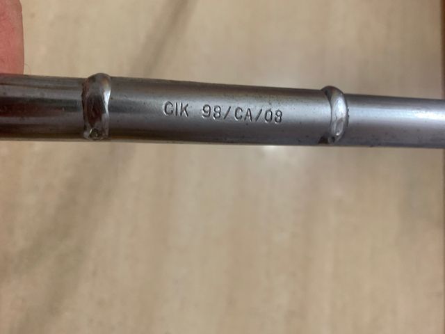 PARACHOQUES DELANTERO KART