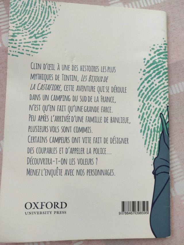 LIBRO FRANCESE IN SPIRALE 1ºESO