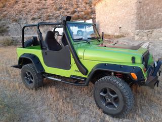 Jeep Wrangler 1999