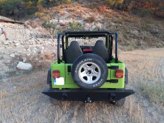 Jeep Wrangler 1999