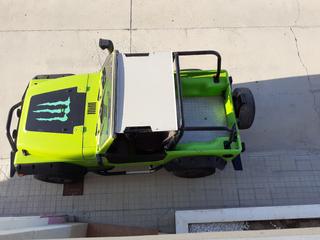Jeep Wrangler 1999