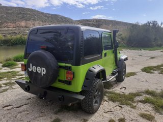Jeep Wrangler 1999