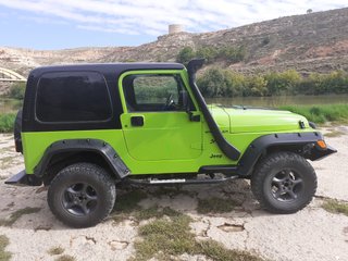 Jeep Wrangler 1999