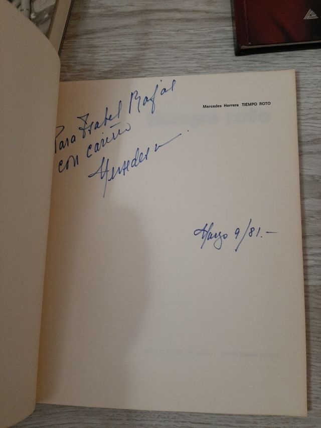 3x2 en libros, cada uno a 8€