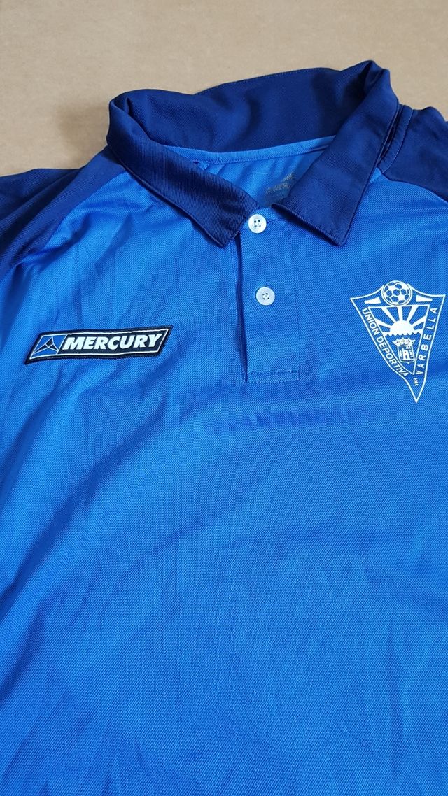 Camiseta Marbella Unión Deportiva
