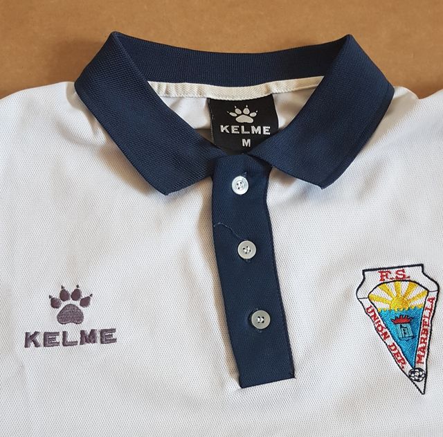 Camiseta Marbella Unión Deportiva