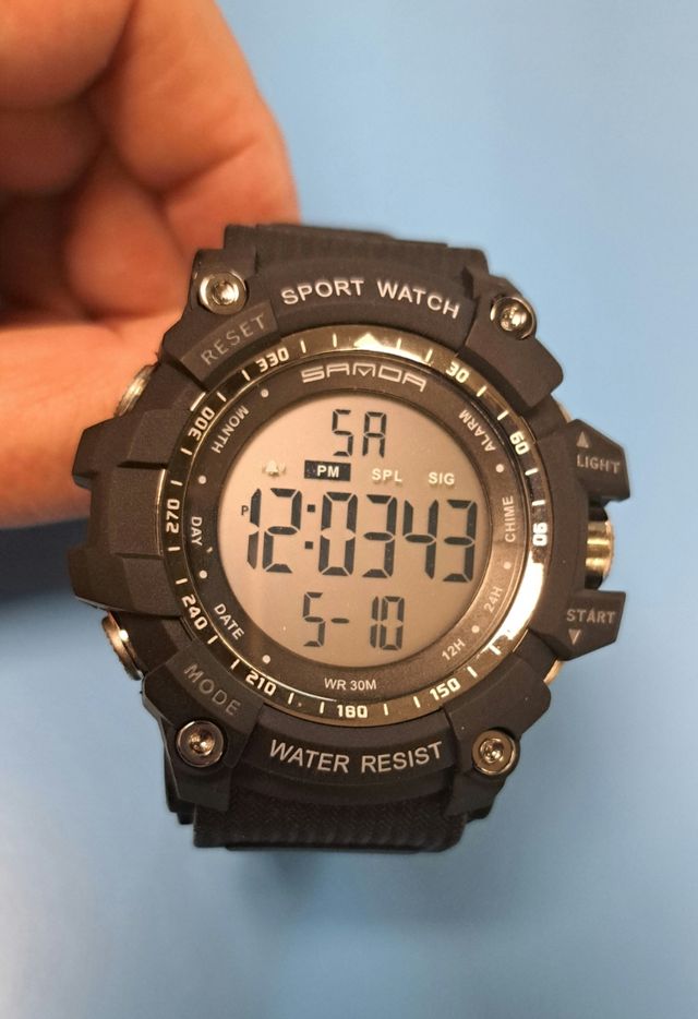 RELOJ DIGITAL SAMDA