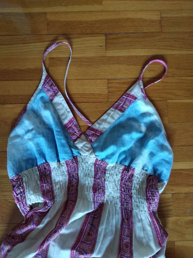 Vestido nuevo. Resto de tienda