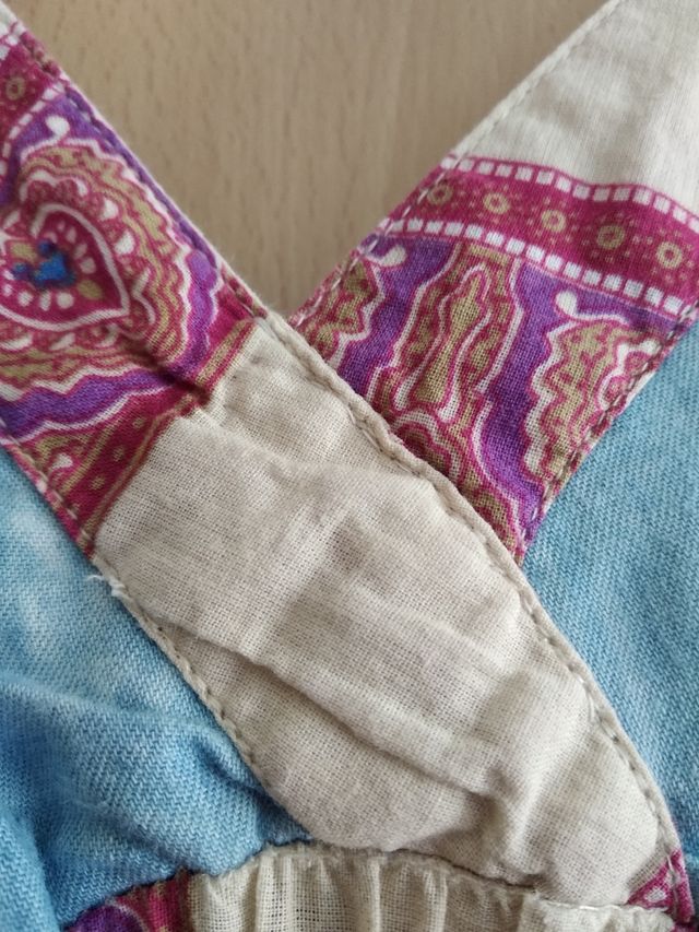 Vestido nuevo. Resto de tienda