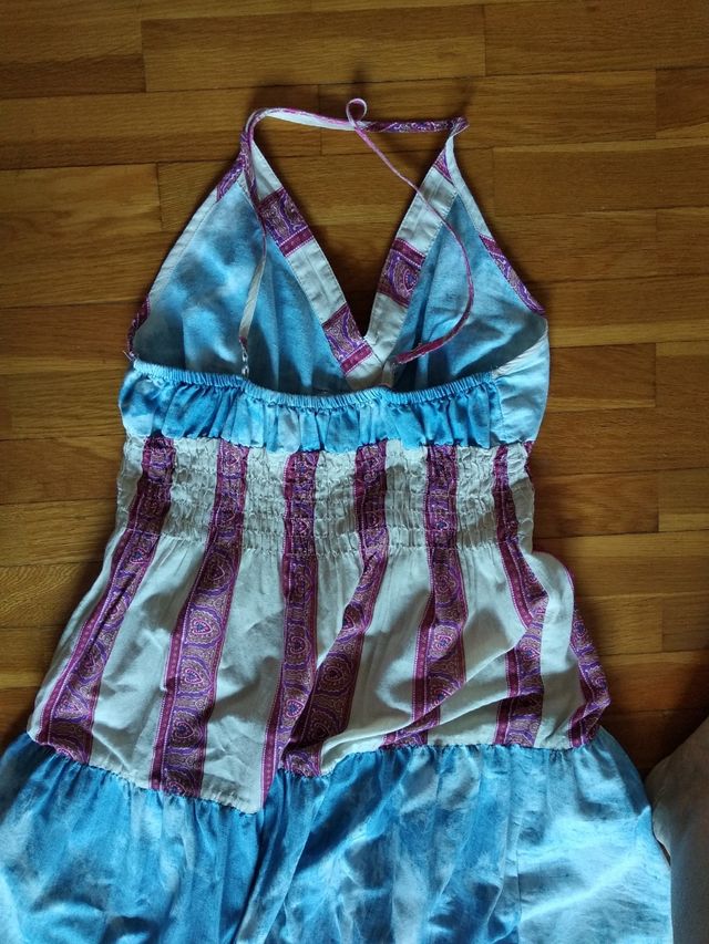 Vestido nuevo. Resto de tienda