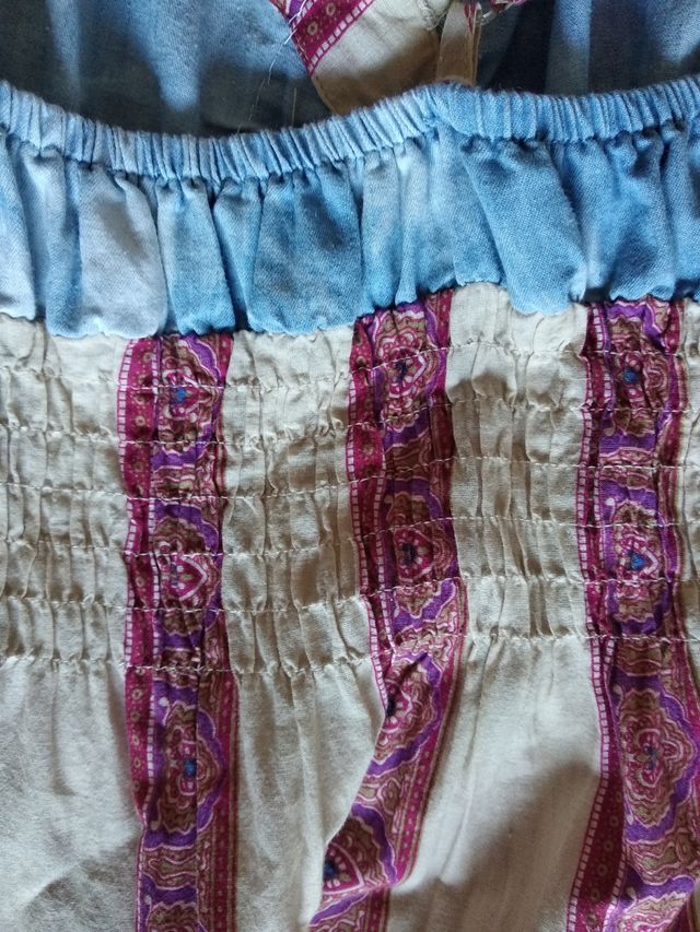 Vestido nuevo. Resto de tienda