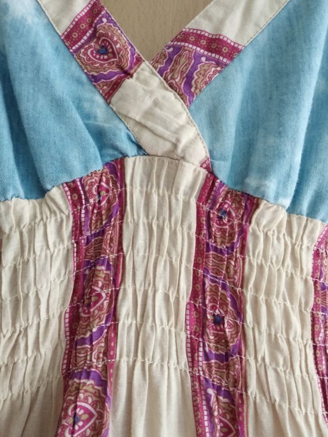 Vestido nuevo. Resto de tienda