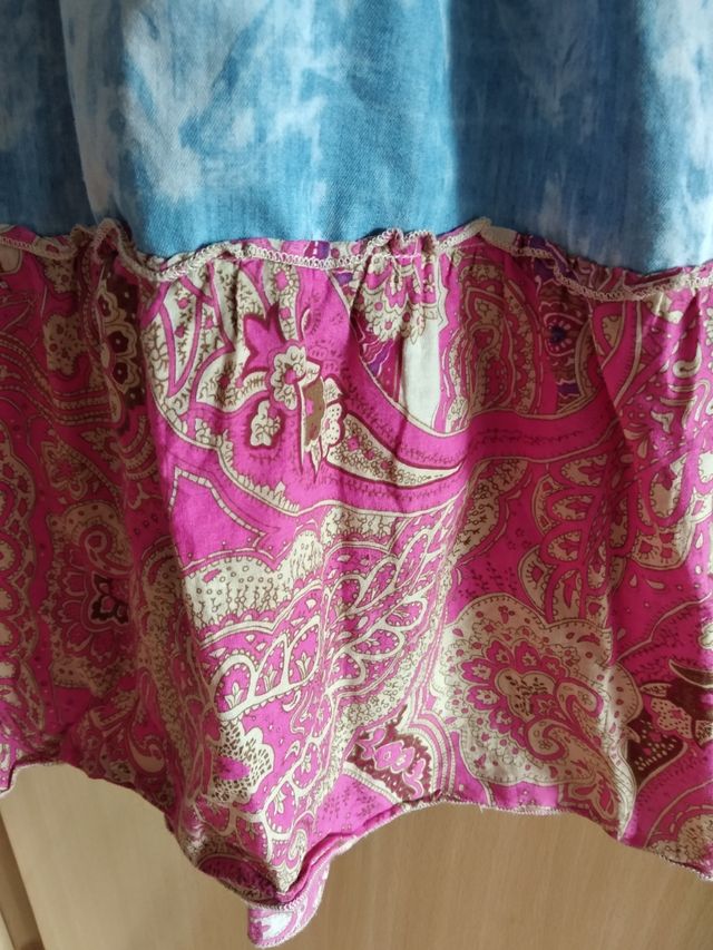 Vestido nuevo. Resto de tienda