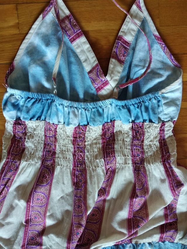 Vestido nuevo. Resto de tienda