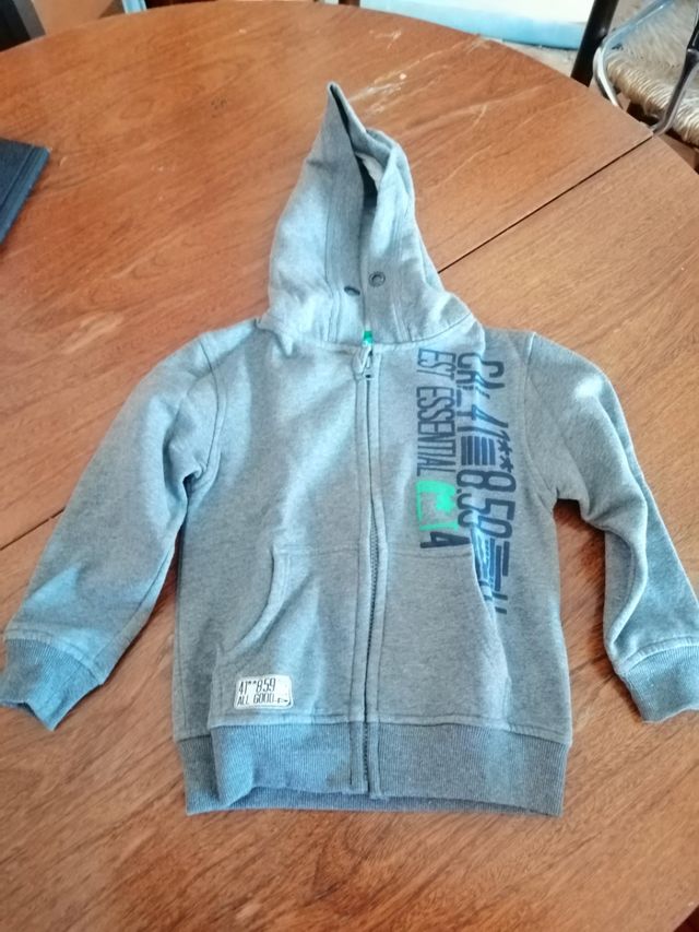 Regalo sudadera niño 5 años