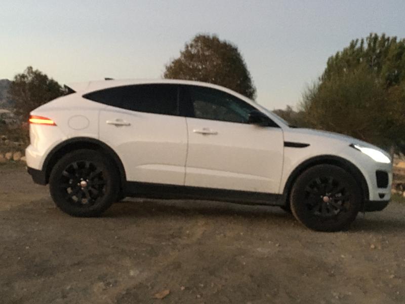 Jaguar E-Pace 2019 - foto 1