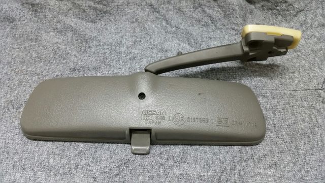 Retrovisor Nissan Patrol
