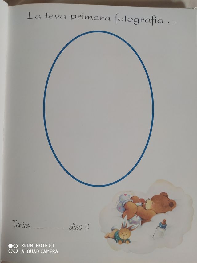 libro el nostre nadó