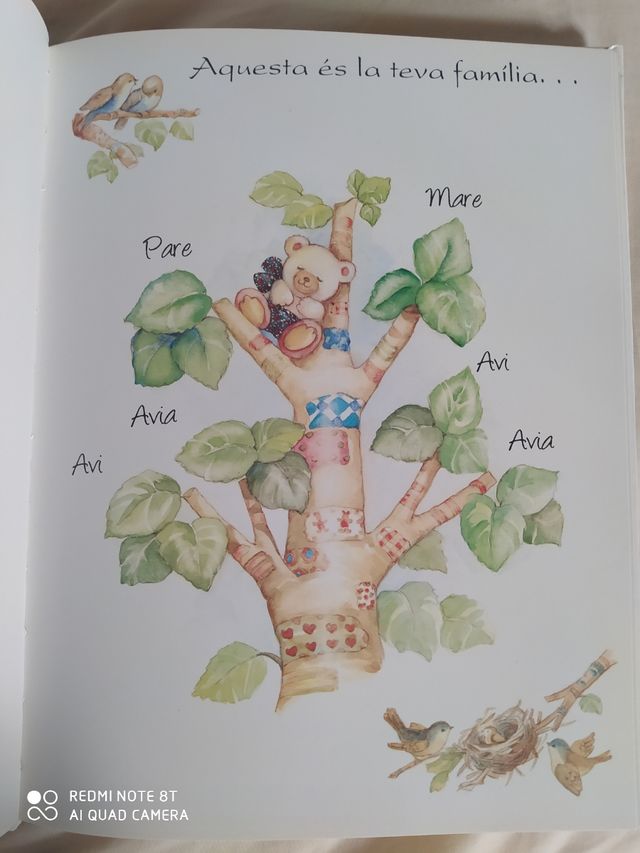 libro el nostre nadó