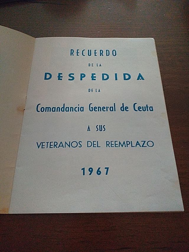 Coleccionismo militar.