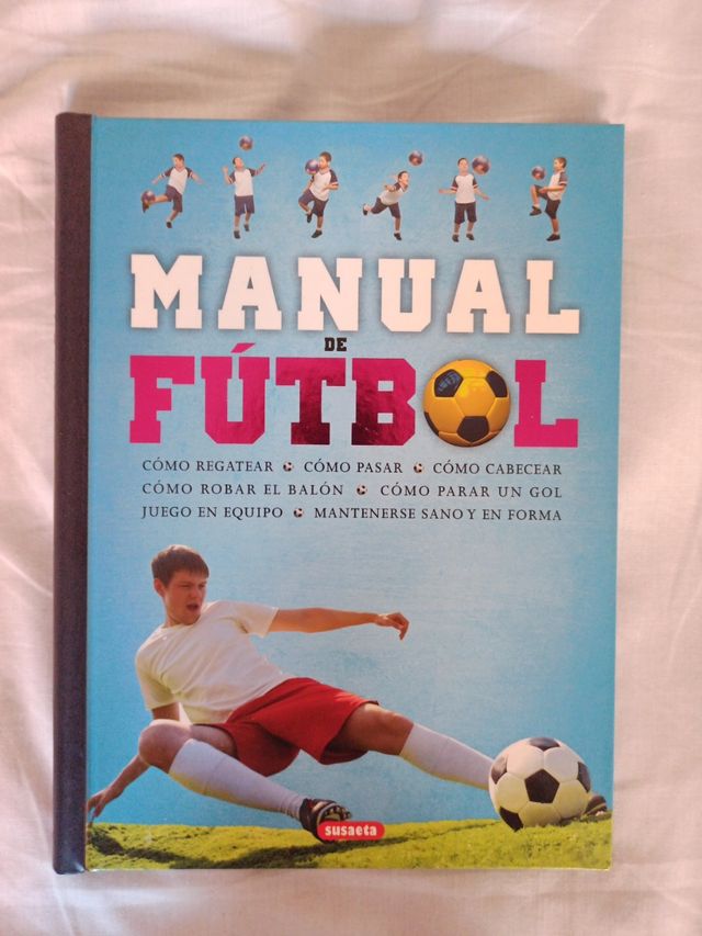 Manual de fútbol