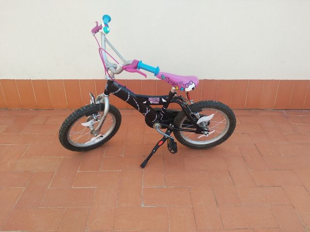 Bicicleta niñ@
