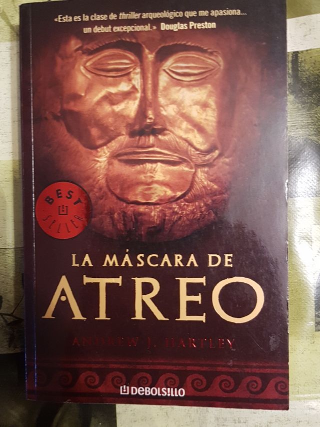 La Máscara de Atreo.