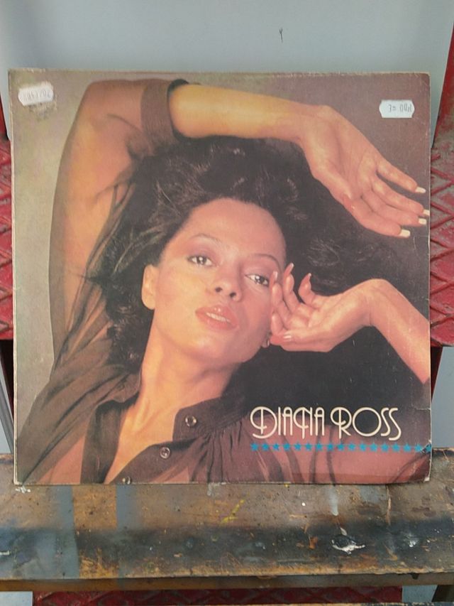 Diana Ross Edición Búlgara