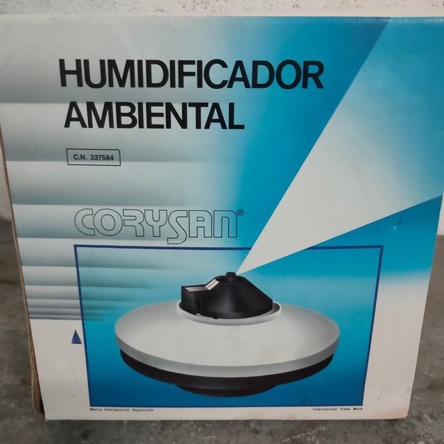 Humidificador de ambiente