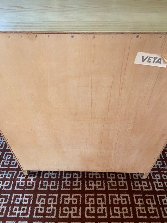Mueble con cajones de segunda mano por 10 € en Lugo en WALLAPOP